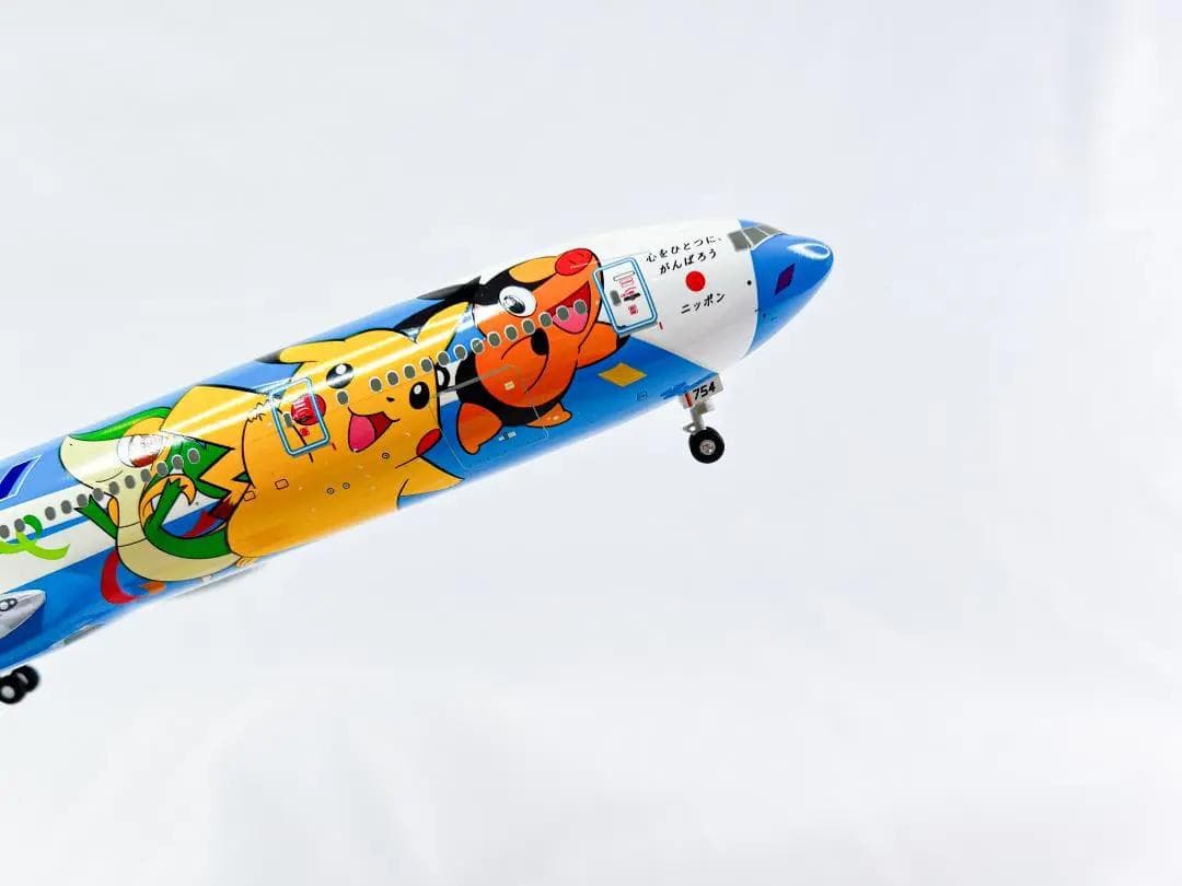 ANA / 全日空商事｜B777-300｜JA754A｜NH20049｜ポケモン - メルカリ