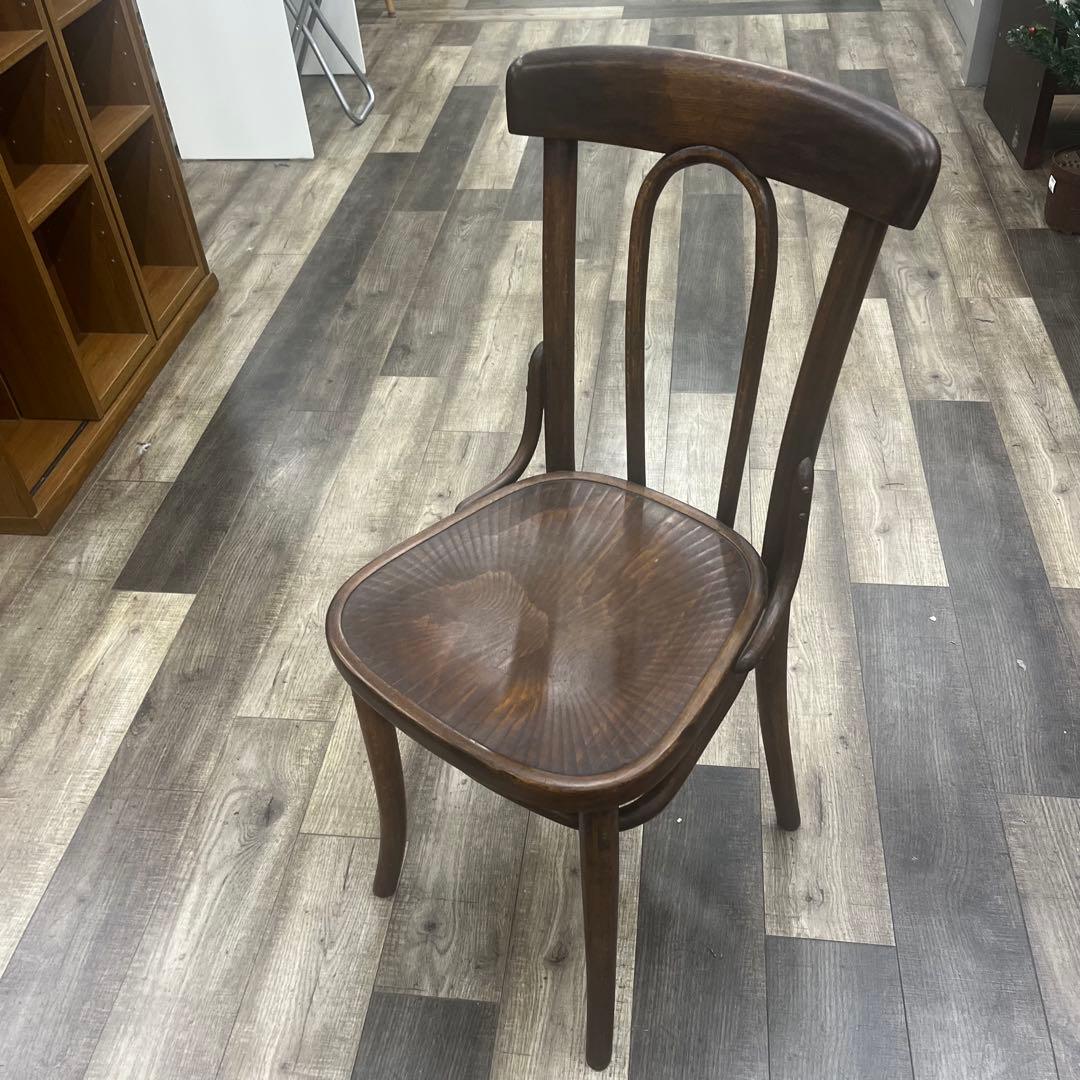 トーネット　ベントウッドチェア　Thonet Bentwood Chair Bentwood Chair / ベントウッド チェア〈トーネット社・ミヒャエルトー