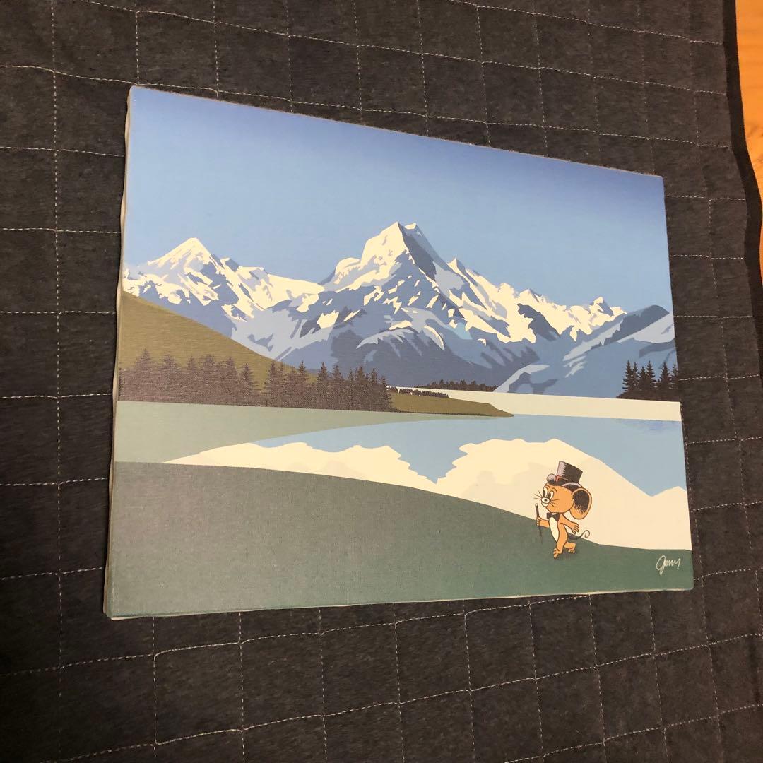 ジェリー鵜飼 ジェリーマルケス キャンバスアート - メルカリ