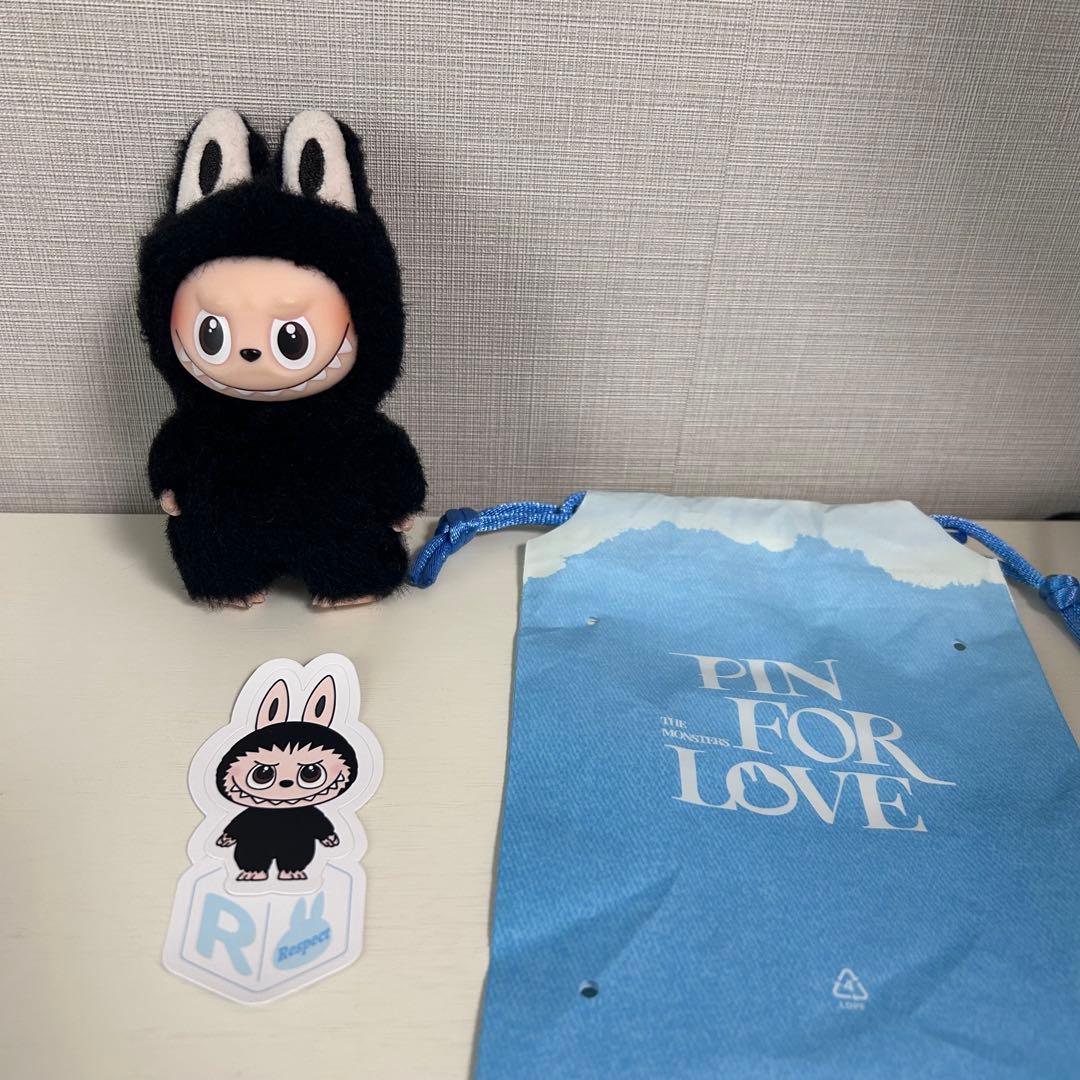 ラブブ イニシャル R - メルカリ