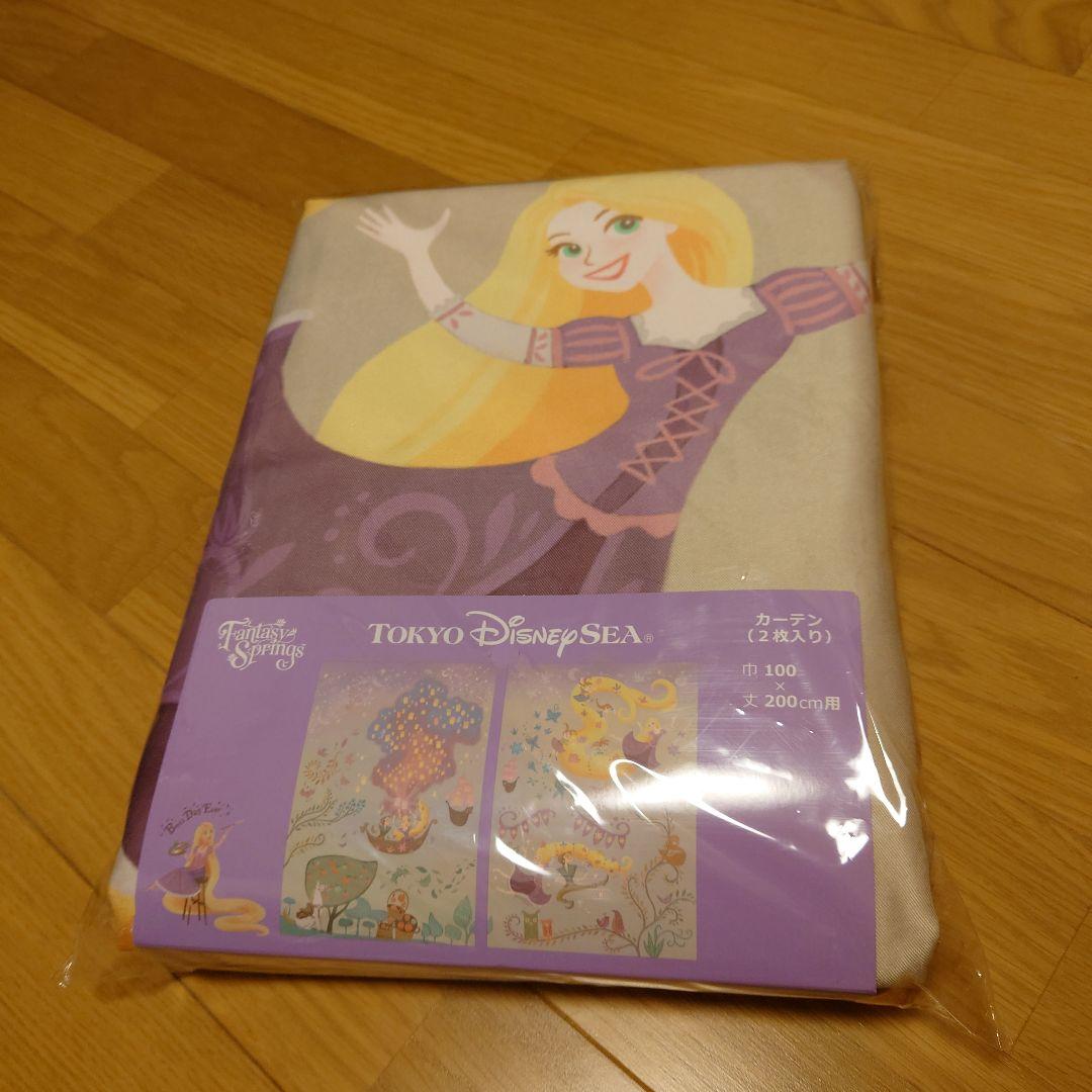 東京ディズニーシーで購入✤カーテン 塔の上のラプンツェル 塔の上のラプンツェル』の世界が広がる「ラプンツェルの森」の全貌が