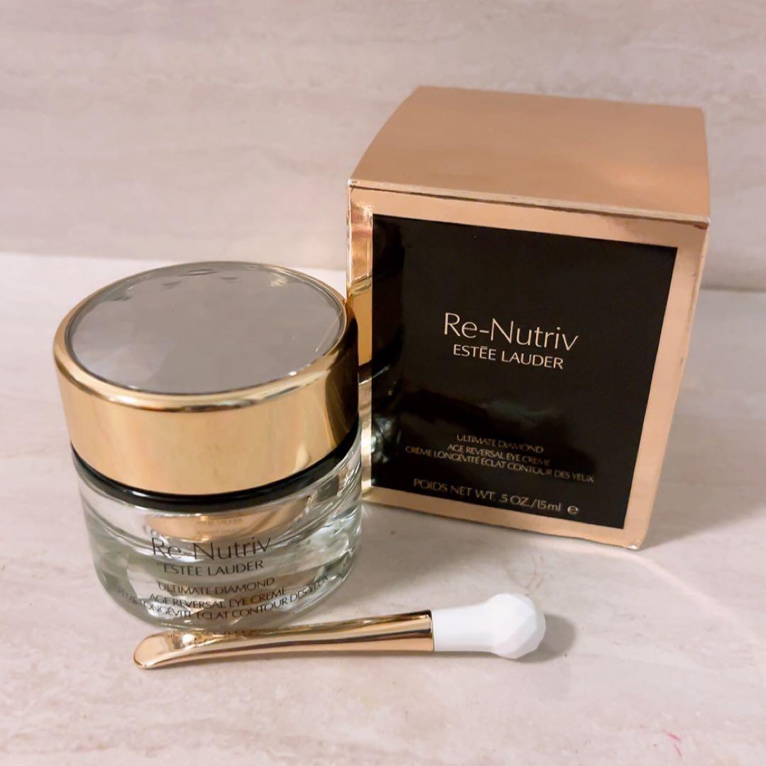 gr☆未使用☆ リニュートリィブ ダイヤモンド AR アイクリーム 15ml リニュートリィブ ダイヤモンド AR アイ クリーム | エスティ ローダー