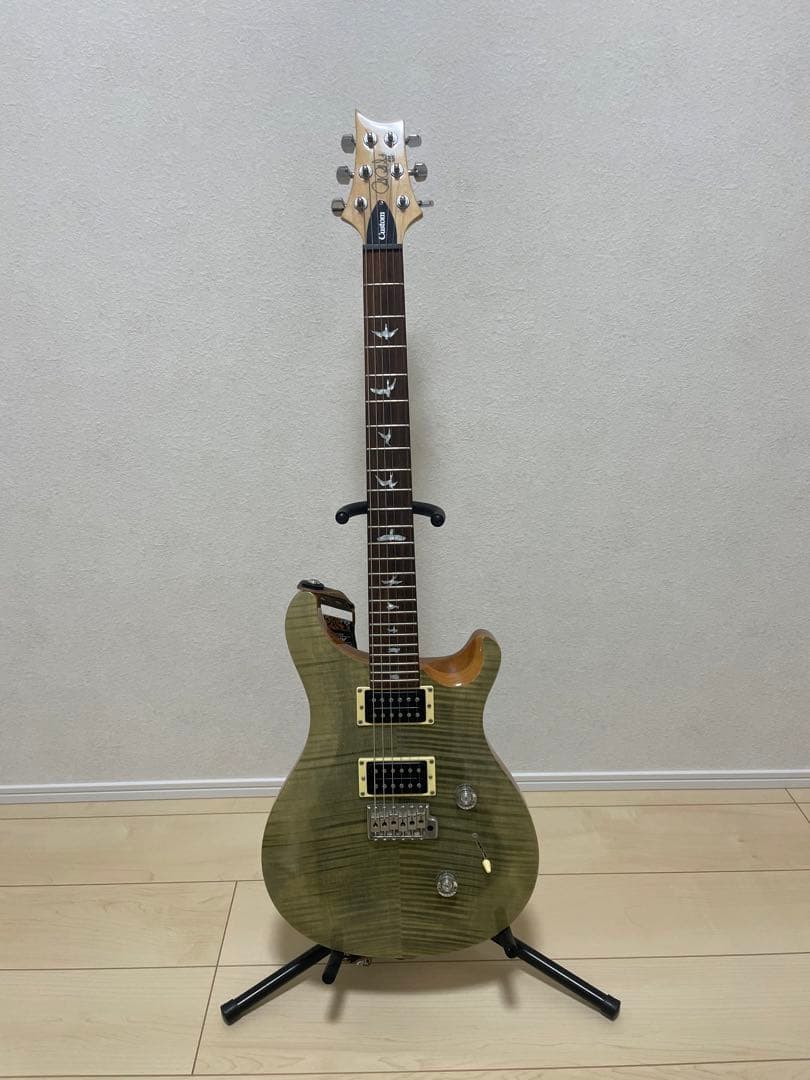 ギター PRS SE custom24 P.R.S. SE Custom 24 Quilt (Violet) ｜イケベ楽器店オンラインストア