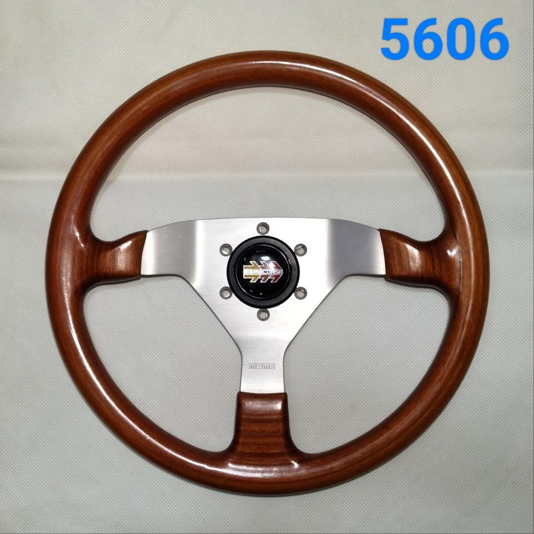 5606 ダイハツ純正 MOMO コペン オプションステアリング ウッド 5606 ダイハツ純正 MOMO コペン オプションステアリング ウッド - メルカリ