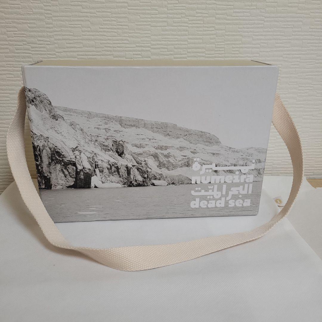 新品 ヨルダン死海　バスソルト他合計6品セット　ヌメイラ社製 Amazon | 【トリネティ】アロマバスソルト(ローズ)＋死海ソープ 死海の