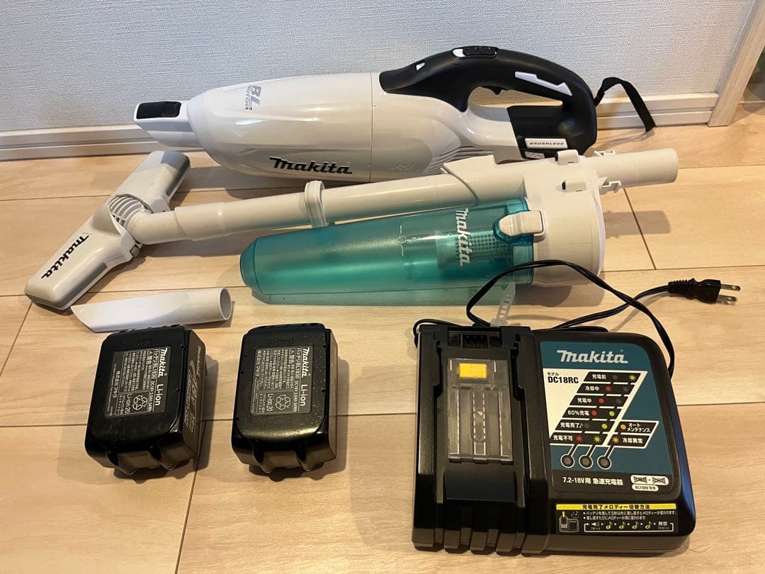 【週末値下げ】Makita 充電式クリーナー CL280FD CL280FD | 株式会社マキタ
