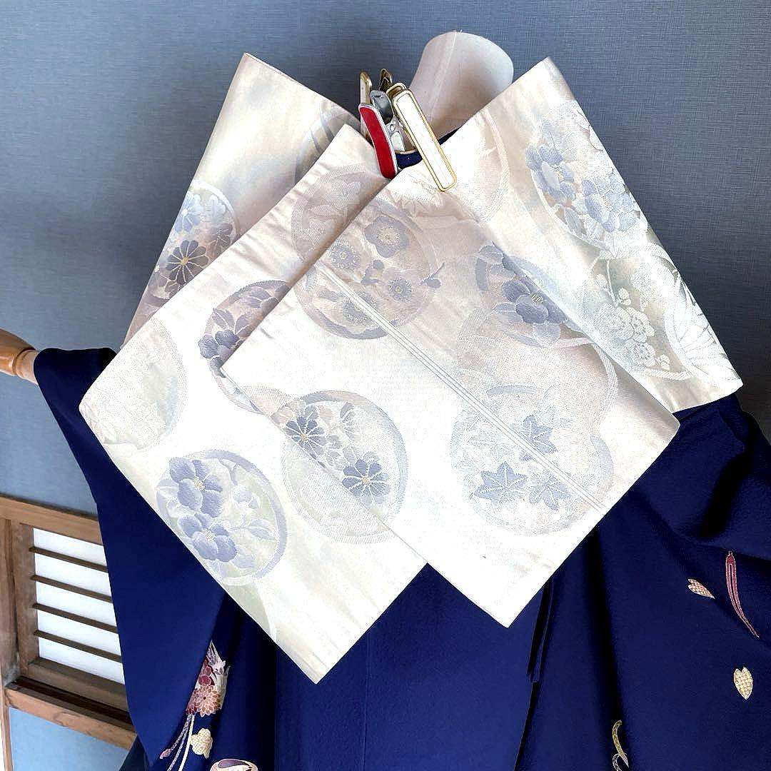 まる様専用ページ 手描き友禅 成人式振袖 振袖 裄丈69 - メルカリ