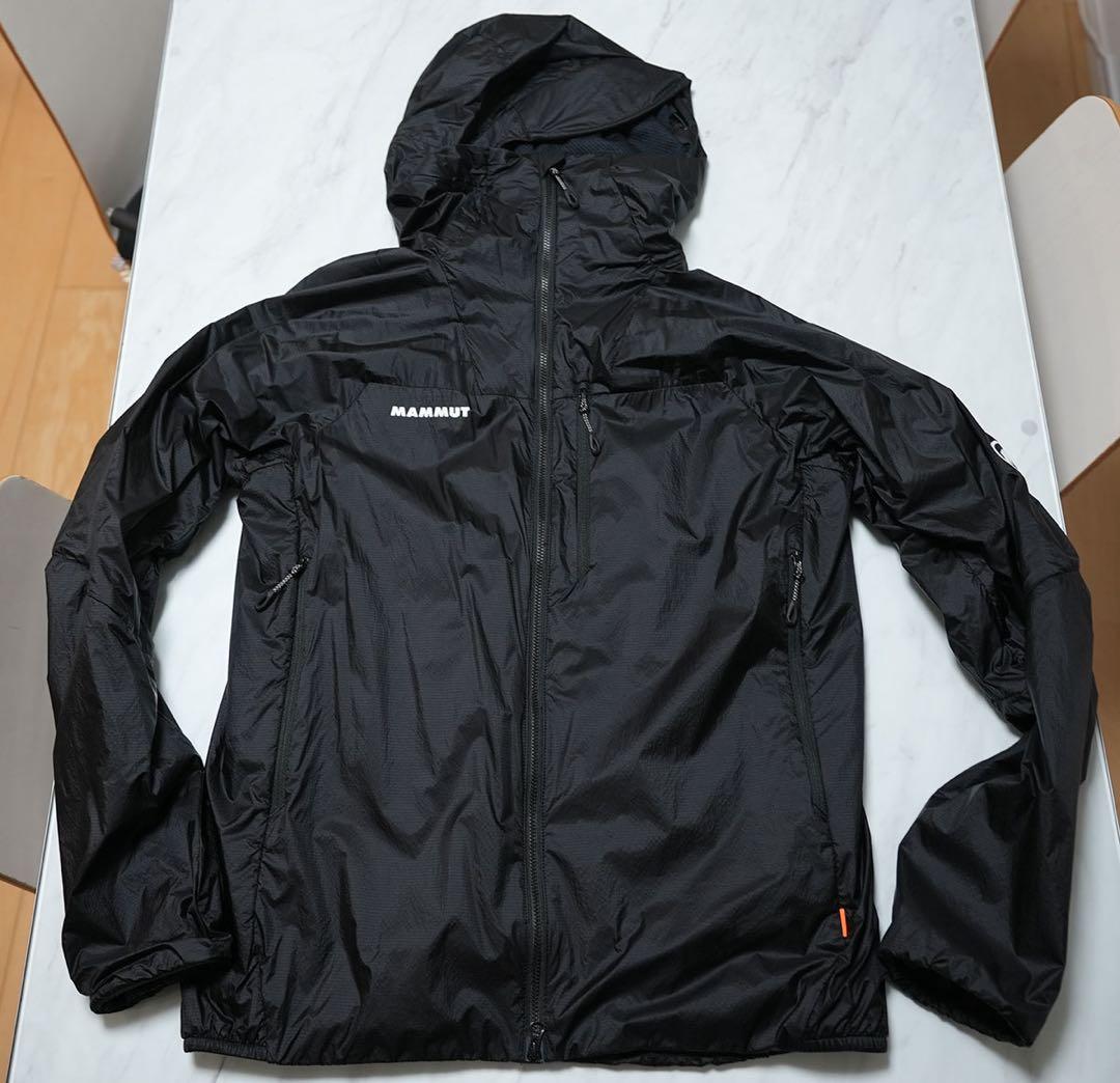 【美品】マムート MAMMUT フレックス エア イン フーデッド ジャケット MAMMUT マムート 中綿ジャケット Flex Air IN Hooded Jacket AF Men