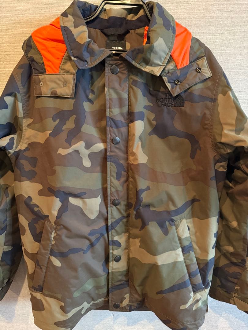 THE NORTH FACE ノースフェイス コーチ　ジャケット アウター THE NORTH FACE ノースフェイス ザコーチジャケット ユニセックス(M
