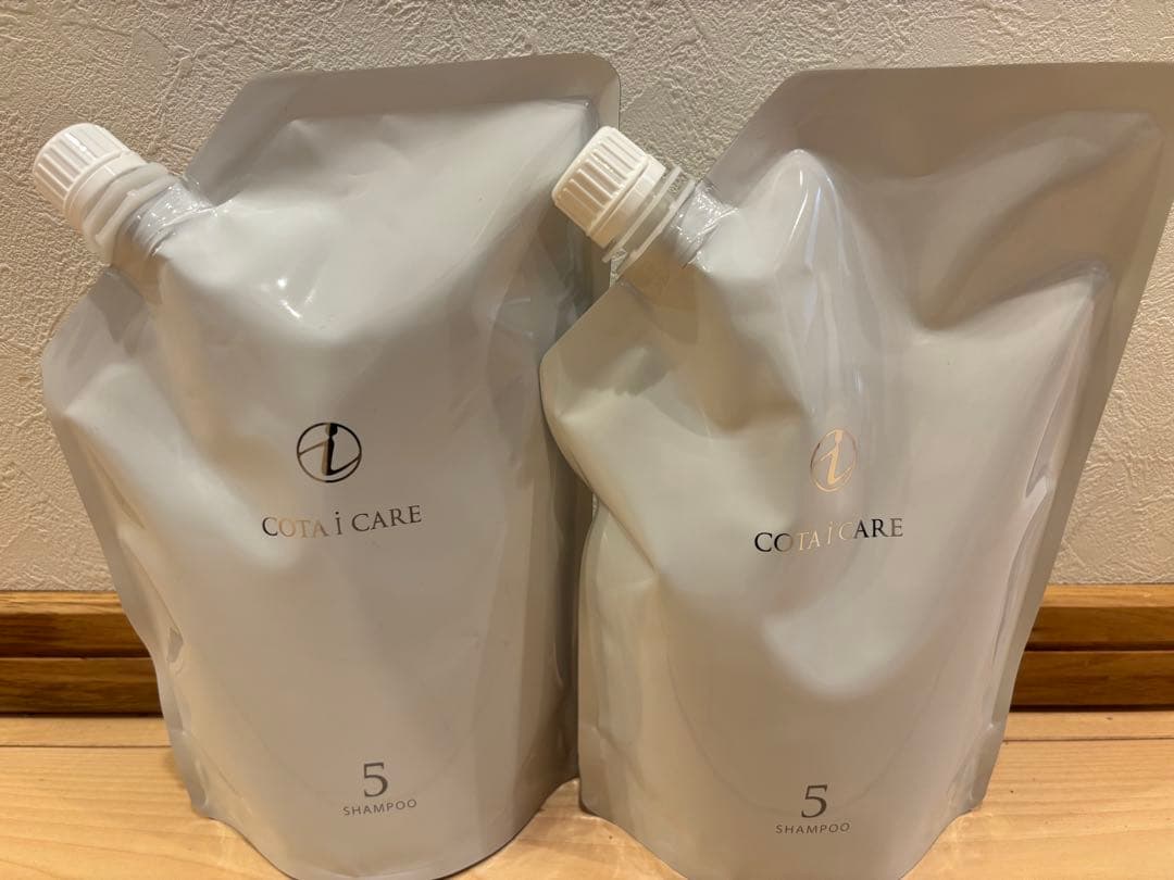 COTA i CARE シャンプー5 詰め替え用 楽天市場】コタ アイケア シャンプー 5詰め替えの通販