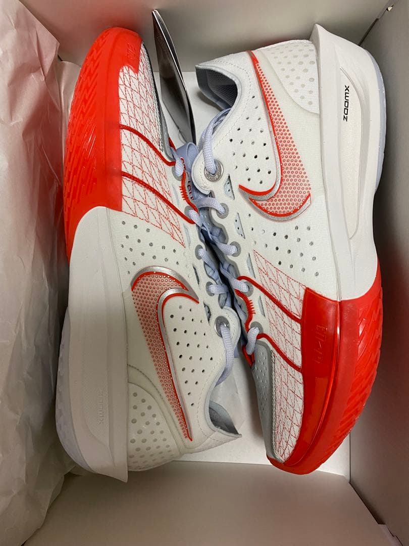 NIKE Air Zoom GT Cut 3 gtカット３ Nike Zoom GT Cut 3 YOTS DV2913-105 | SneakerNews.com