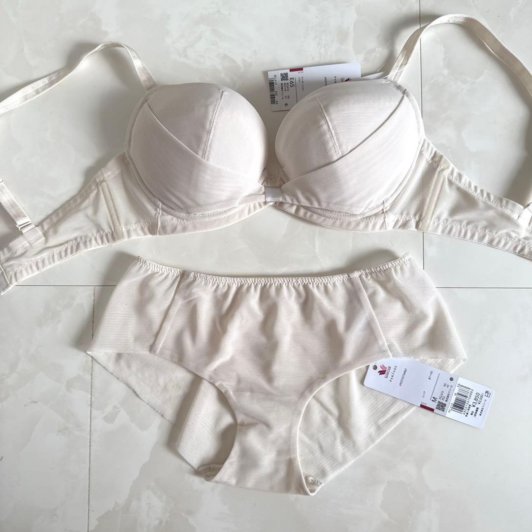 ☆ワコール パルファージュ E65・M☆10G ワコール パルファージュ パーソナルフィットプラスブラE65M - メルカリ