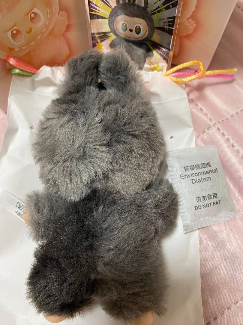 ラブブ エナジー シークレット LABUBUの通販はau PAY マーケット