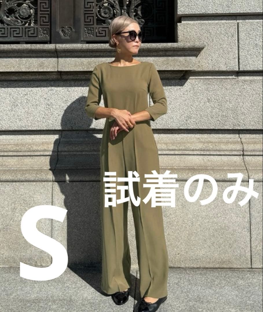 【JENNE 】【完売品】美シルエットオールインワン　ベージュ　S 美シルエットオールインワン｜JENNE(ジェンヌ)公式通販：パリジェンヌ