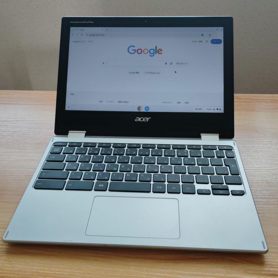 Acer Chromebook 11.6インチ CP311-3H-H14P Amazon.com: Acer 11.6