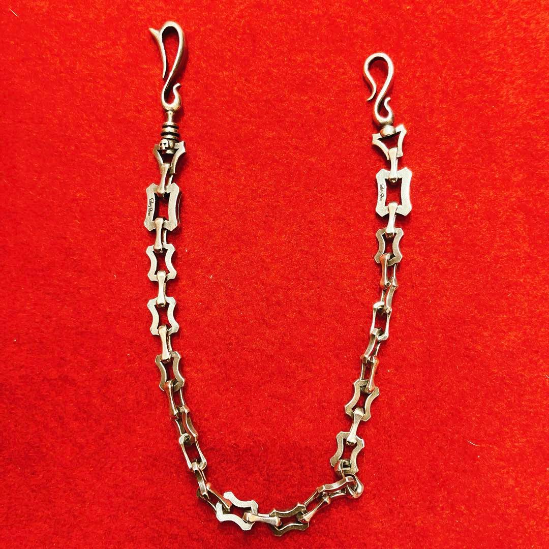 セクシーストーンズレコード ウォレットチェーン 浅井健一 - メルカリ