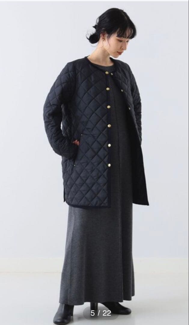 Traditional Weatherwear ARKLEY フードミドル別注 - メルカリ