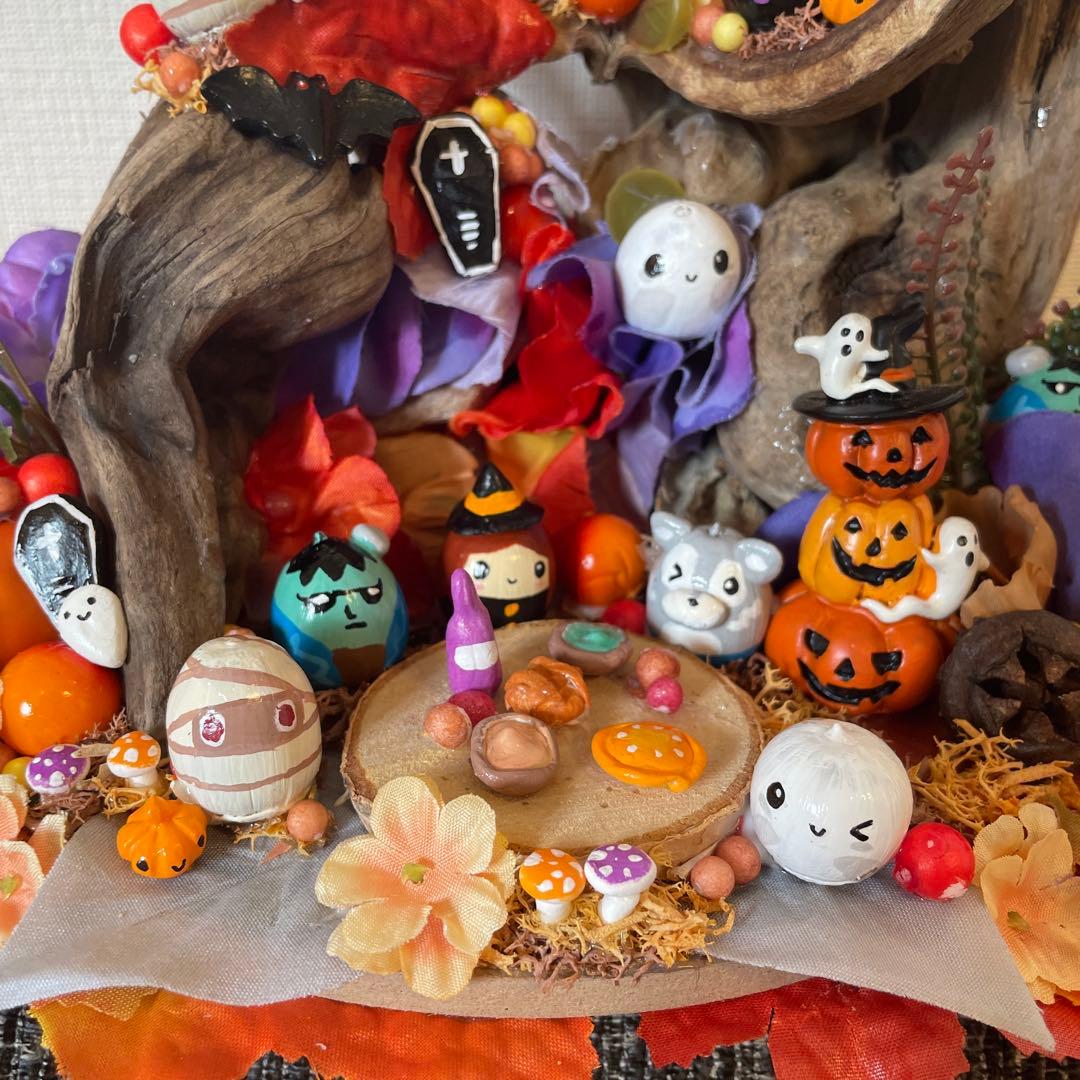 【一点もの】ひーちゃん☆秋3点