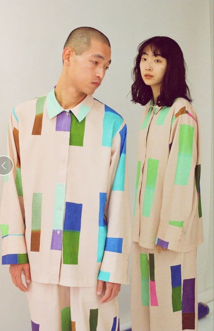 【新品未開封】PAMM 雰囲気のパジャマ PAMM（パム） パジャマ ルームウェア ファントムのゆらぐパジャマ