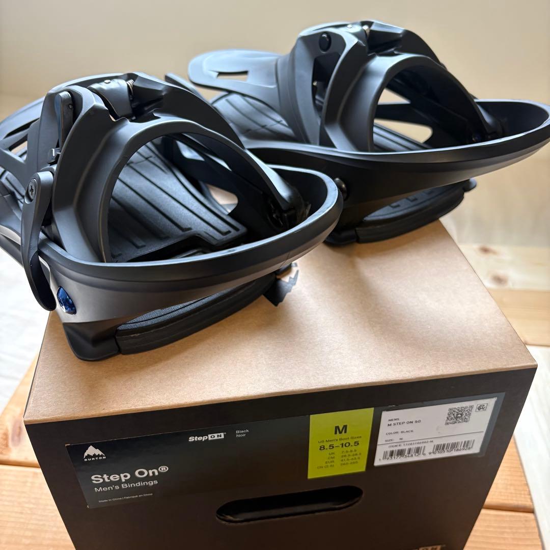 メンズ Burton Step On Re:Flex バイン 25-26極上中古 - メルカリ