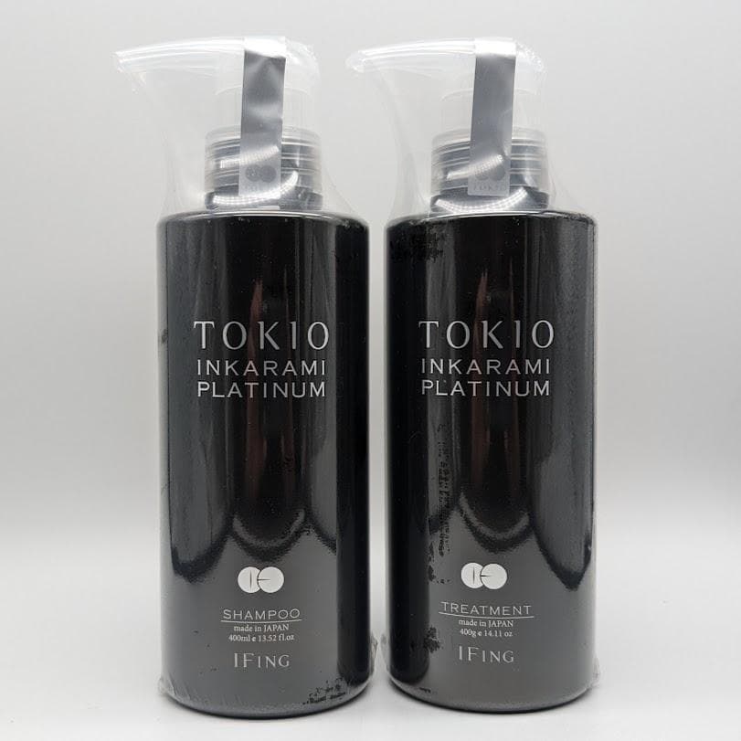 「TOKIO」 トキオ インカラミ プラチナム シャンプー・トリートメント 楽天市場】トキオ イン カラミ プラチナム トリートメントの通販