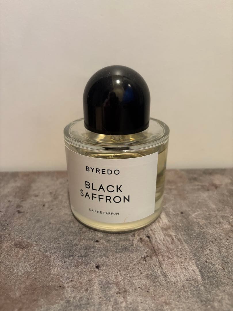 パイレード ブラックサフラン オードパルファム 100ml BYREDO（バイレード） 並行輸入品 オードパルファン ブラック サフラン