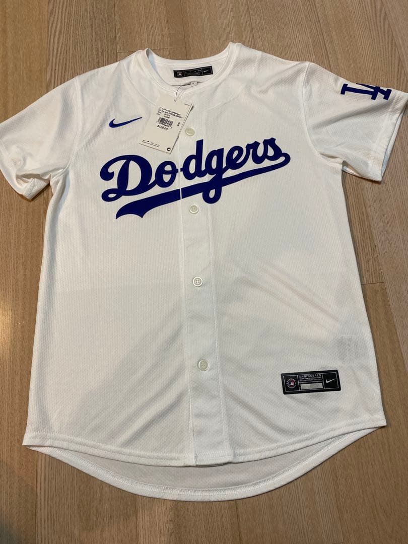 ⭐️専用⭐️Nike Los Angeles Dodgers 10-12サイズ MLB公式 ユースサイズ US規格（大人着用可） NIKE ナイキ 大谷翔平