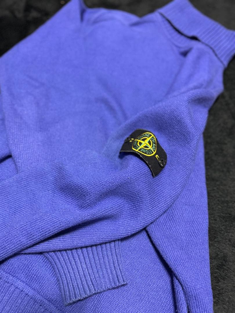 STONE （ストーンアイランド） タートルネック ニット セーター STONE ISLAND（ストーン アイランド） トップス ニット セーター 505A2