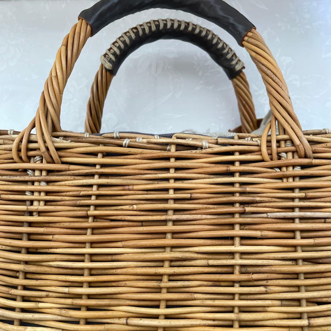 ebagos エバゴス ブライドルレザー バッグ