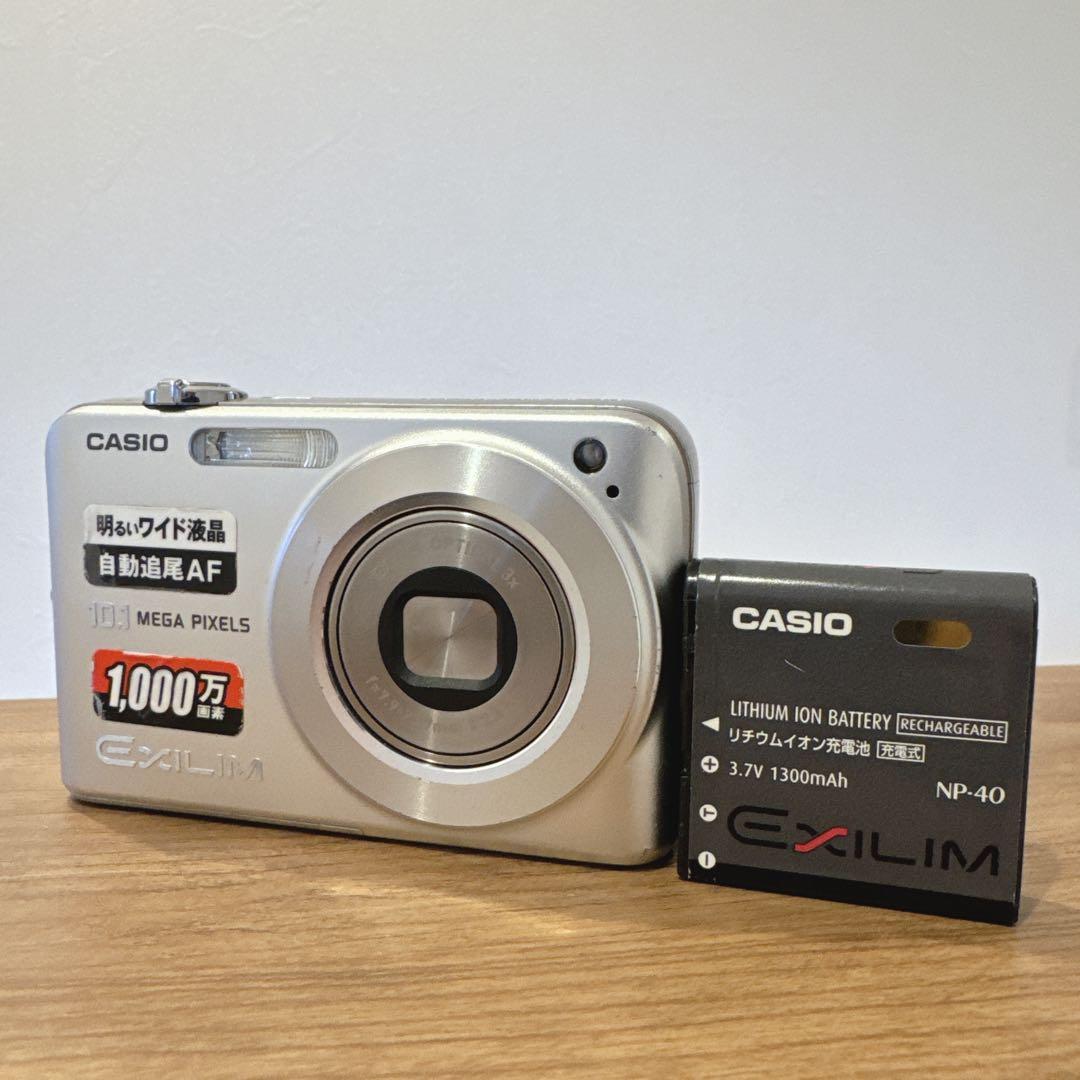 CASIO EXILIM EX-Z1050 コンパクトデジタルカメラ Amazon | CASIO デジタルカメラ EXILIM (エクシリム) ZOOM EX-Z1050PK