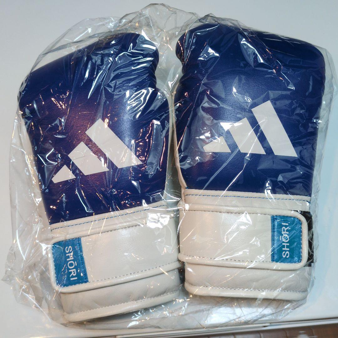 新品未使用、最高級ボクシンググローブ Adishori ベロクロ、10oz、本革 楽天市場】アディダス ベルクロタイプ ADISHORI JBC承認日本製