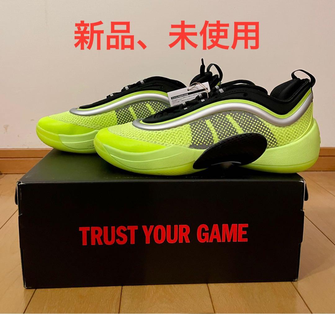 adidas、D.O.N. Issue 6、26センチ アディダス D.O.N. Issue 6 - グリーン | アディダス ジャパン