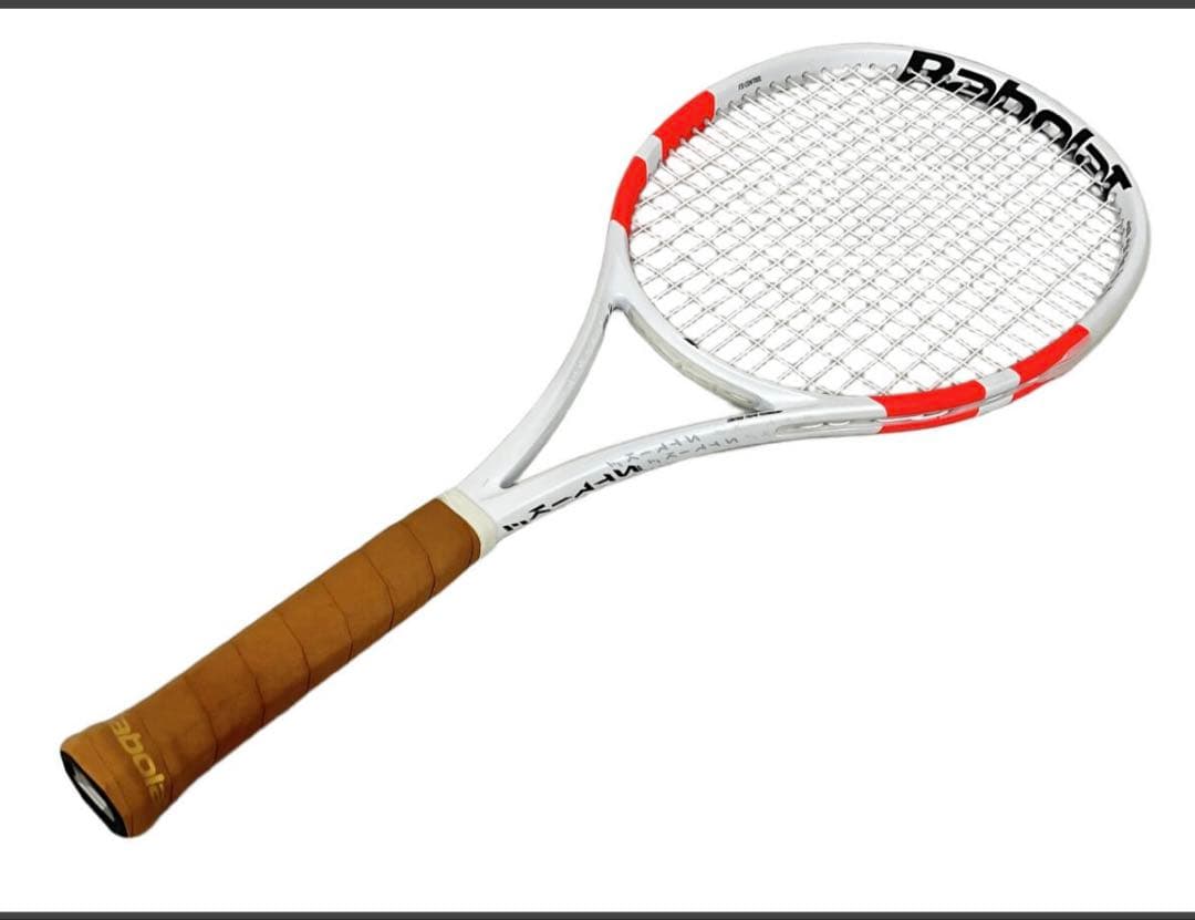 【くま】Babolat Pure Strike 97 Tennis racquet | Pure Strike 97 Gen4 Unstrung | Babolat