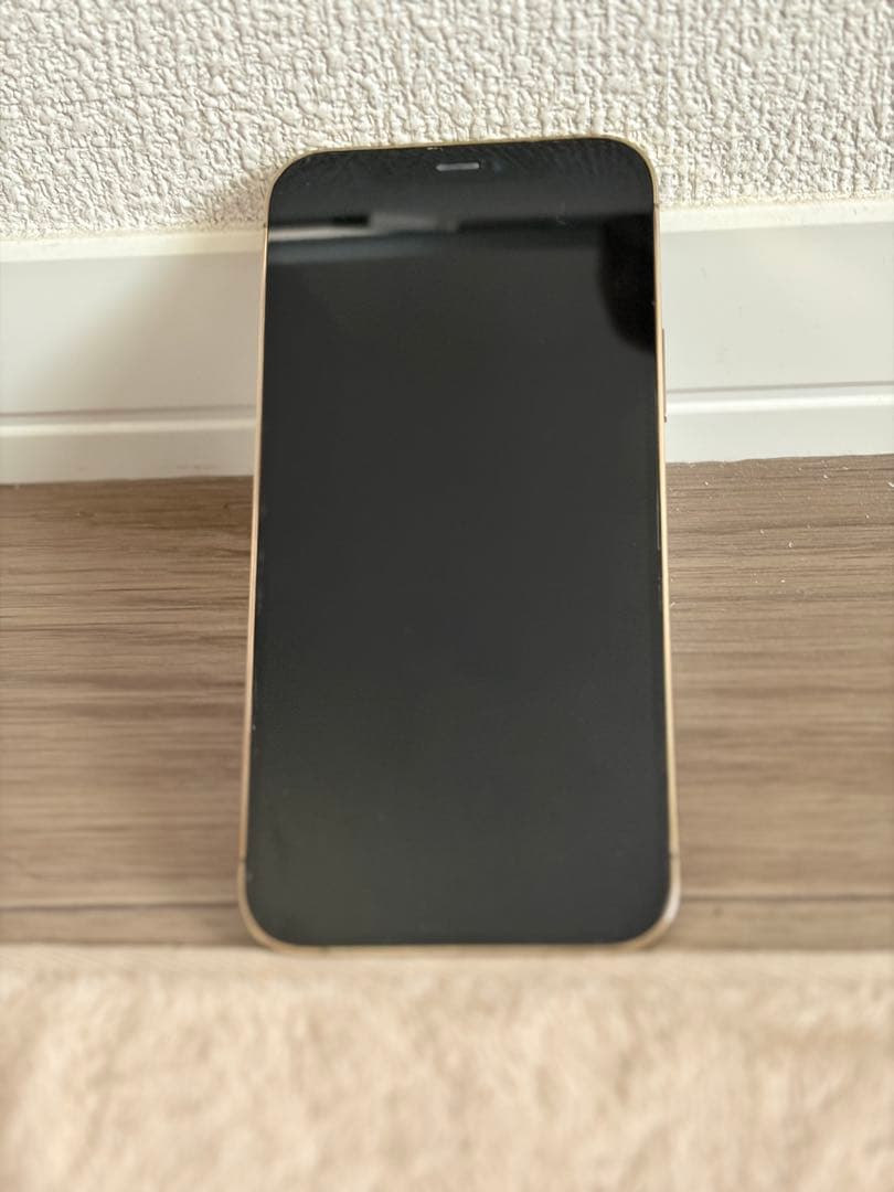 ⭐︎iPhone12 Pro 128GB⭐︎ iPhone_12_Pro_-_Black_-