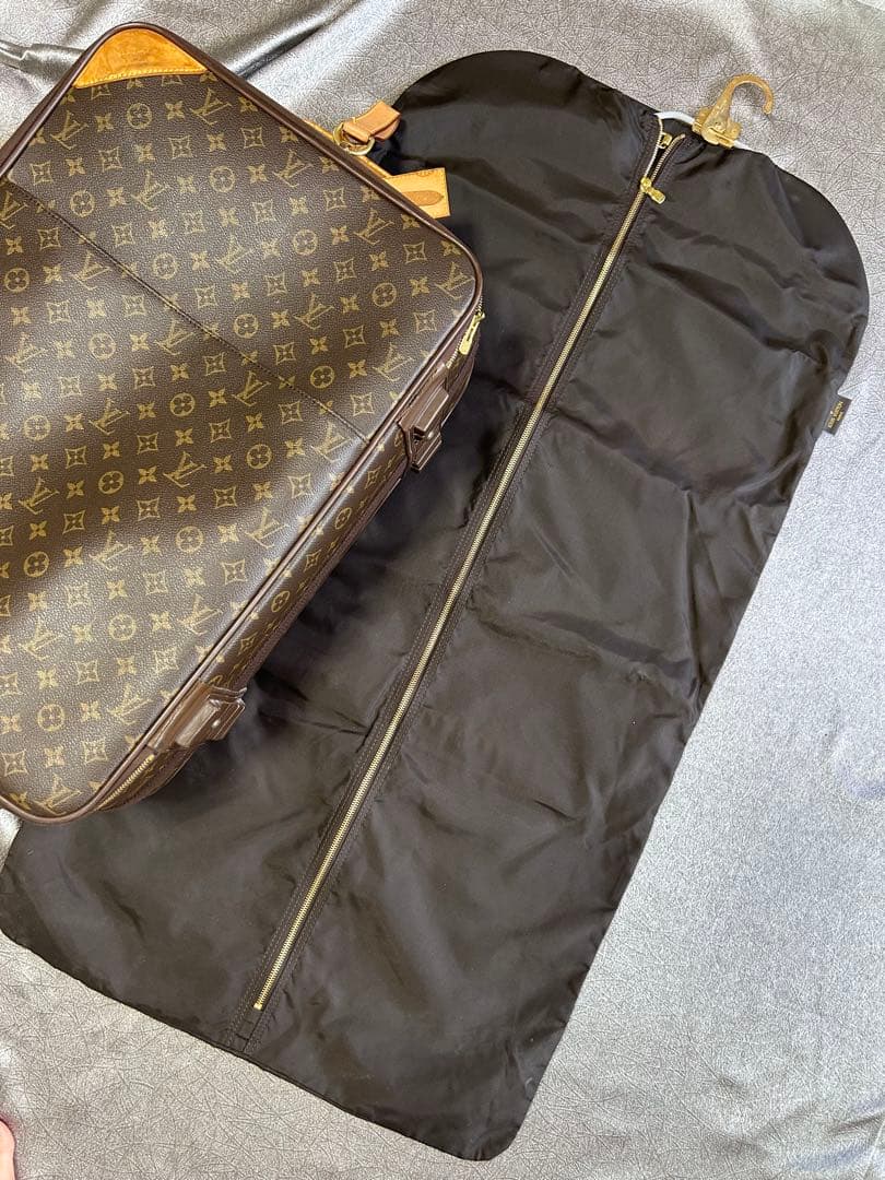 LV ガーメントバッグ　ガーメント　ケース　衣装ケース ガーメントバッグ スーツカバー 持ち運び ガーメントケース メンズ