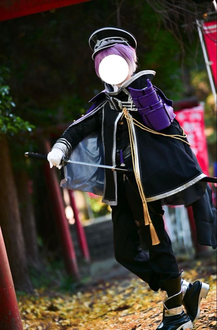 刀剣乱舞 源清麿 フルセット 東御の刀鍛冶×刀剣乱舞ONLINE」コラボグッズ クリアカード 源清麿