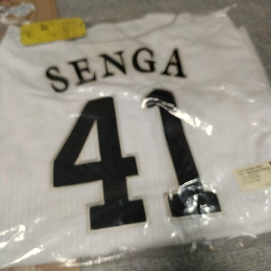 千賀滉大　ソフトバンク　ユニフォーム #41 ホワイト L 背番号物語】ソフトバンク「＃41」千賀滉大の背番号は投手の出世