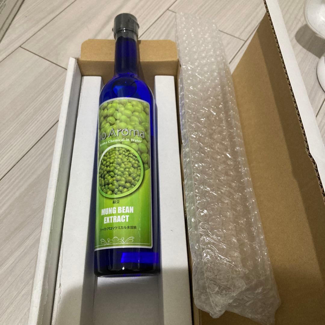 新品未開封】バイオアロマ 緑豆 500ml（賞味期限2027年6月） - メルカリ