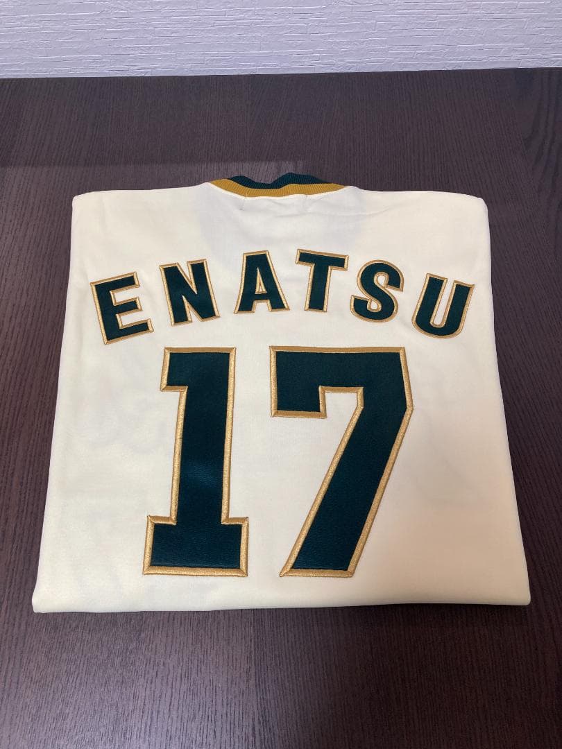 南海ホークス 江夏豊 選手 背番号17 復刻ユニフォーム - メルカリ