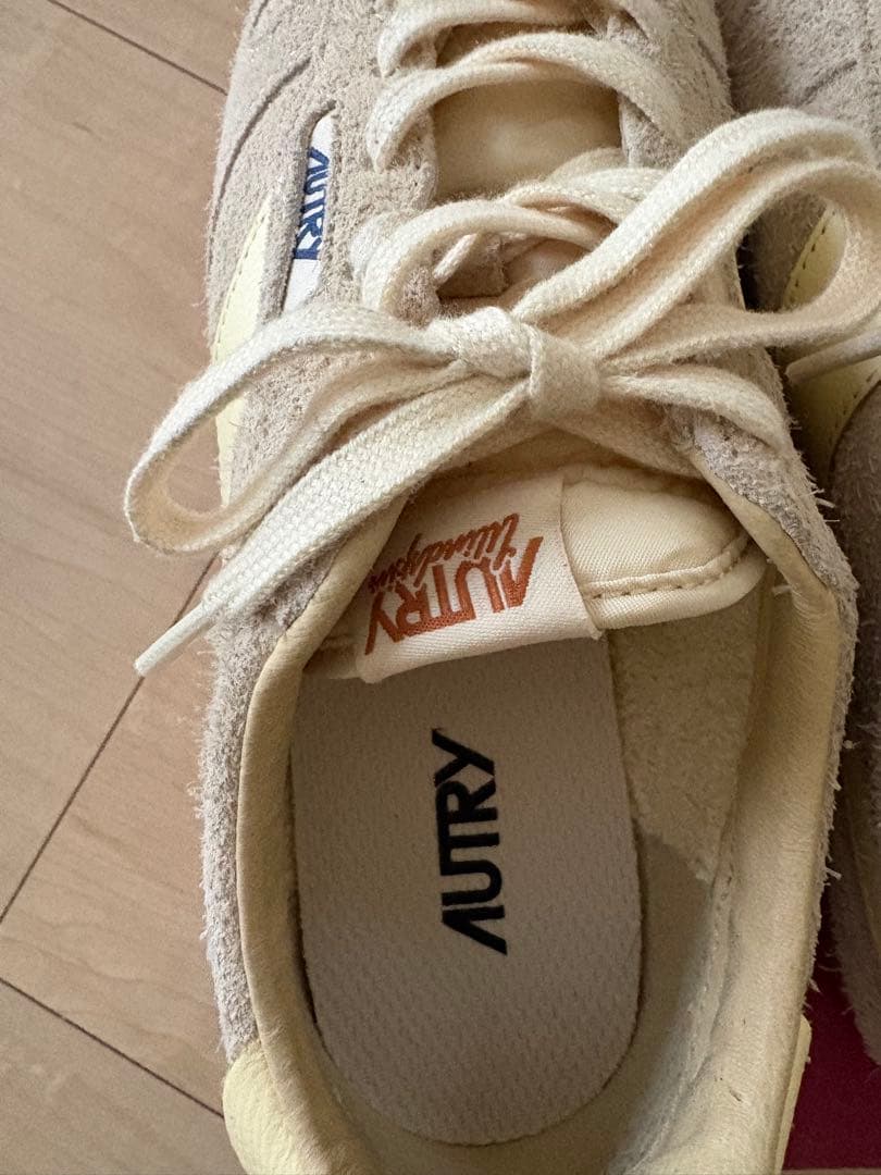 Deuxieme Classe☆AUTRY/オートリー　LOW WOM UB01