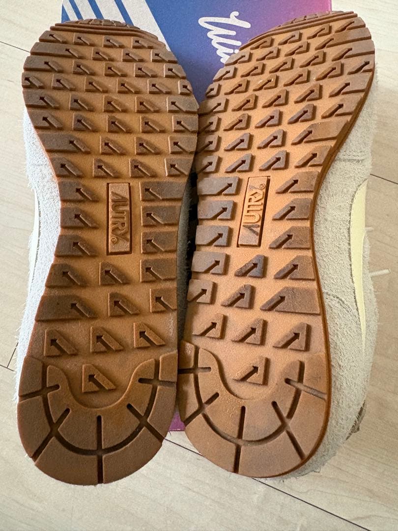 Deuxieme Classe☆AUTRY/オートリー　LOW WOM UB01