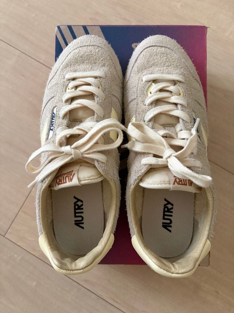 Deuxieme Classe☆AUTRY/オートリー　LOW WOM UB01