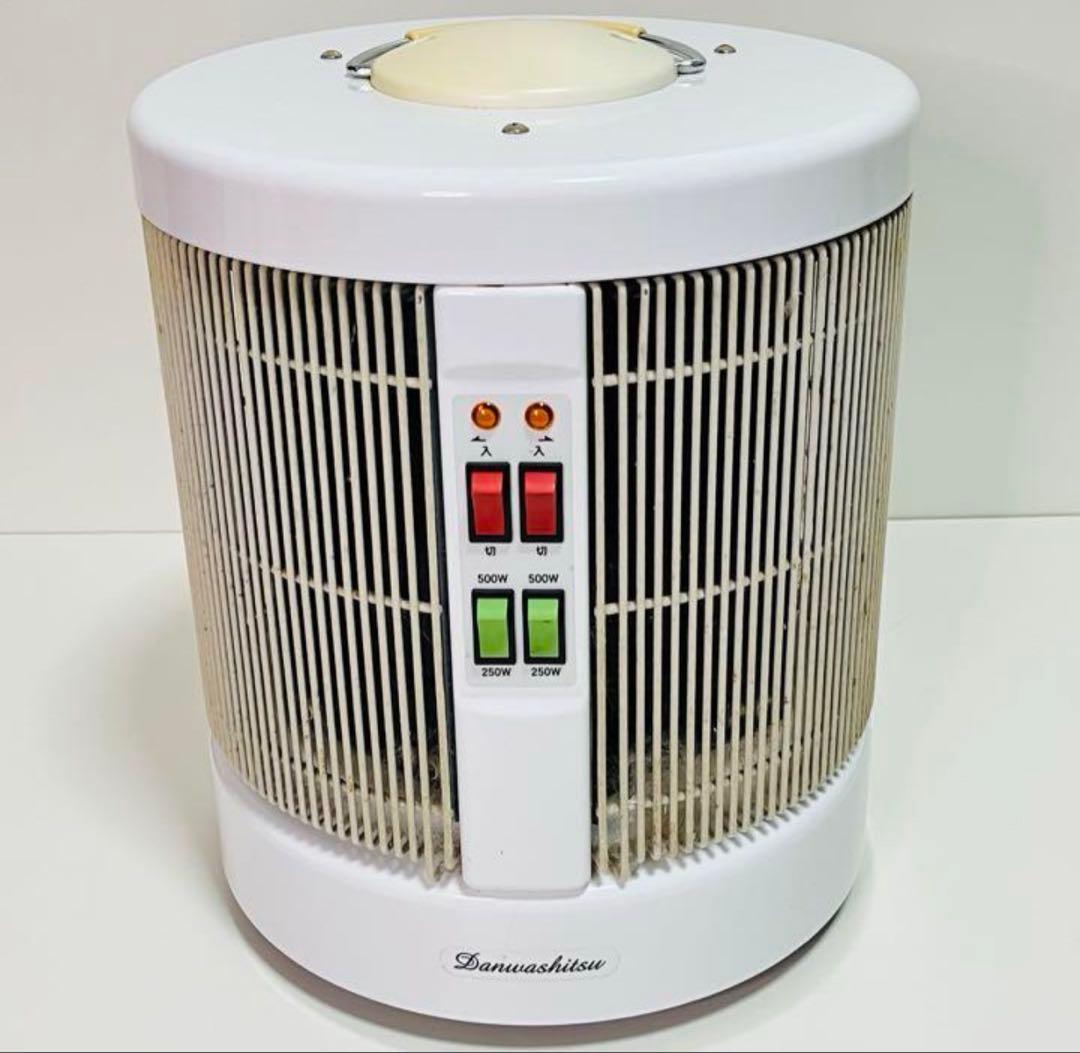 暖話室　1000型　360度　全方向　4段階切替 楽天市場】暖話室 1000型 暖房 特典 プログラムタイマー付 遠赤外線
