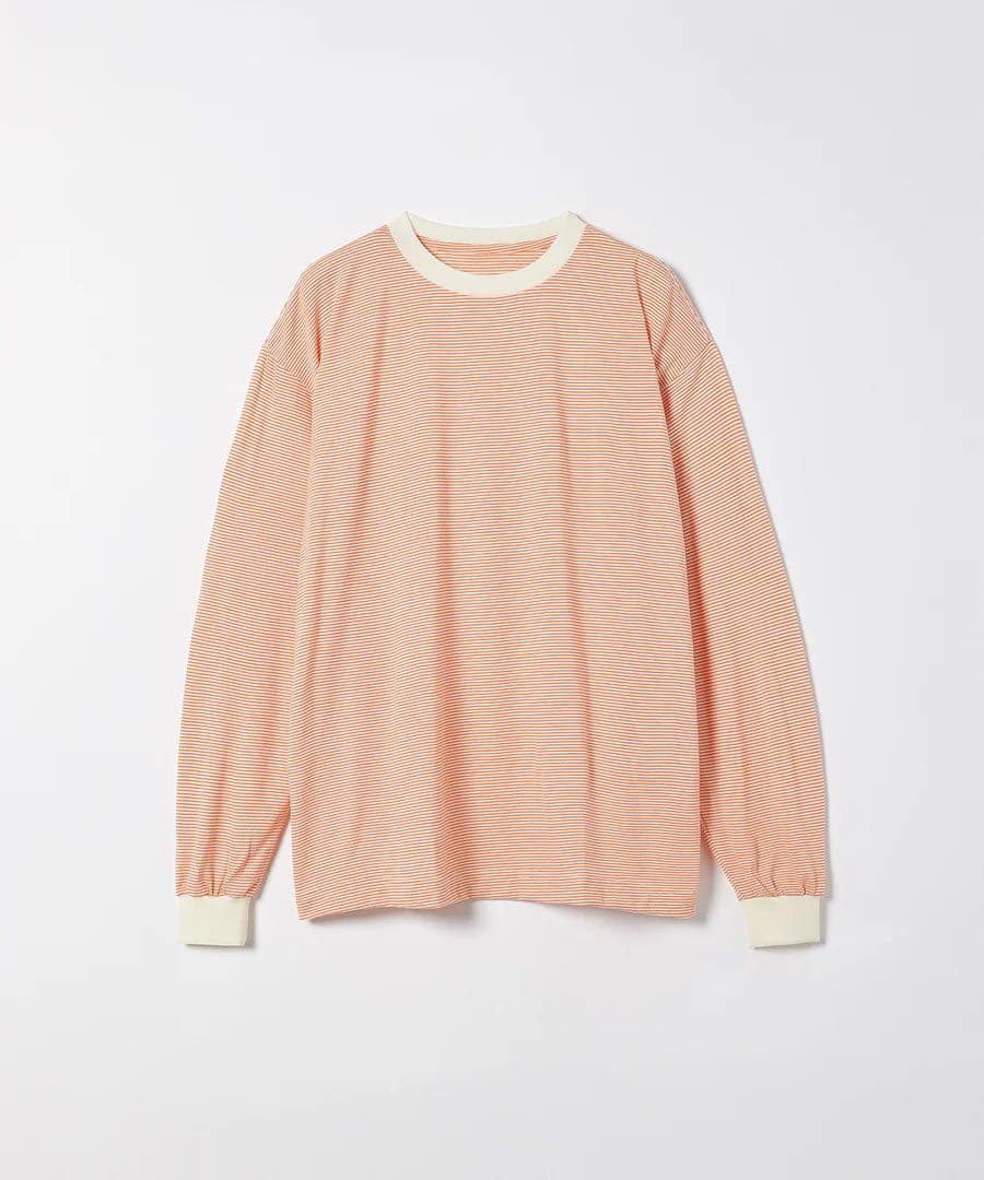 ONCMERINO ロングスリーブＴシャツ onc merino size4 LONG SLEEVE TEE / BLACK – ONC MERINO