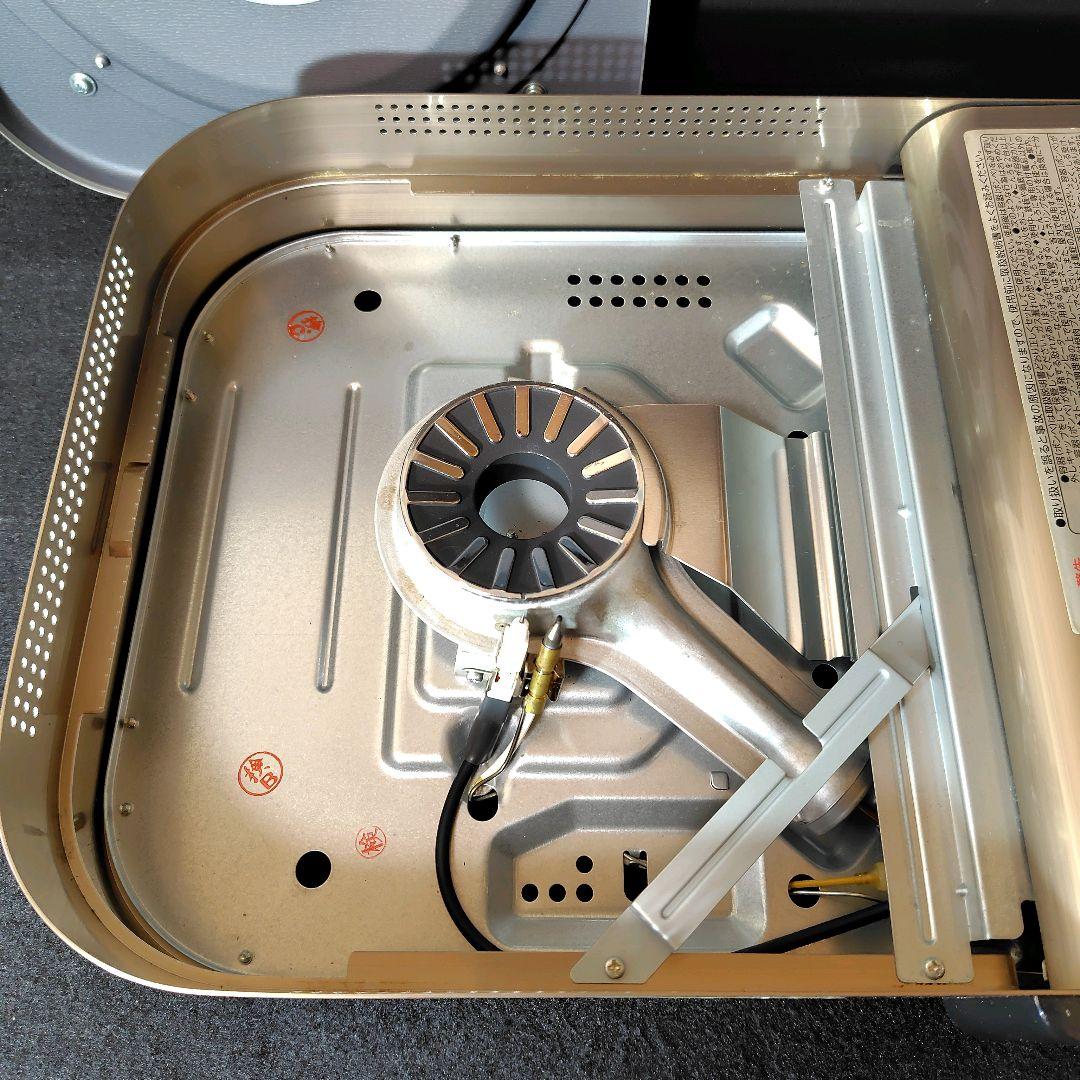 イワタニ iwatani カセットフー BO-プラス 4.1kw ケース付