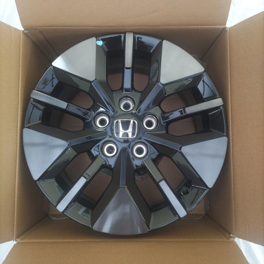 ステップワゴンスパーダ RP8 純正ホイール 新車外し 4本セット - メルカリ