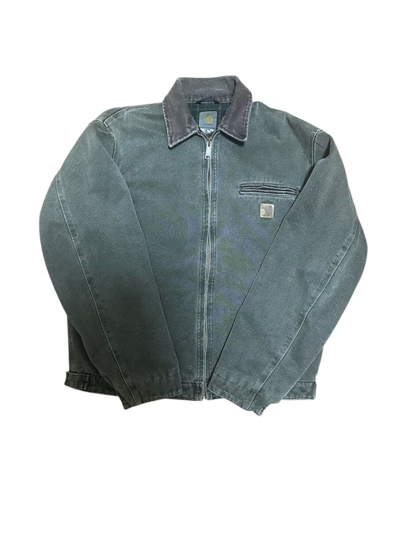 古着　デトロイトダックジャケット 楽天市場】90年代 Carhartt カーハート デトロイトジャケット ダック