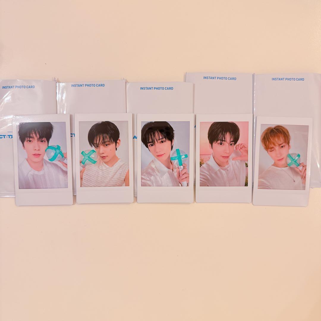 TXT インスタントフォト 5枚セット - メルカリ