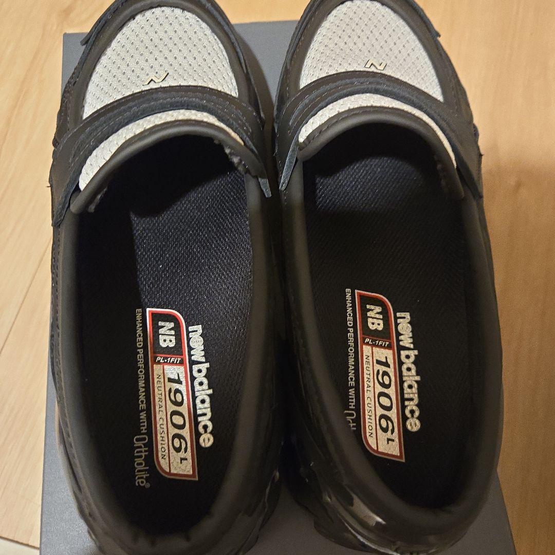 y*u様 New Balance 1906L　25.0cm