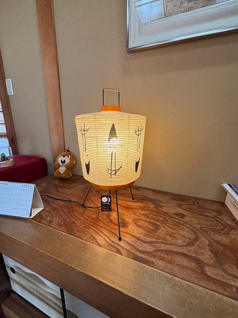 和紙 照明 / イサムノグチ AKARI あかり 2A UKAI 和紙 照明 / イサムノグチ AKARI あかり 2A UKAI - メルカリ